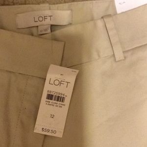 Brand new pants! Ann Taylor by the Loft